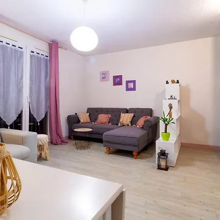 アパート L'appartement Cocooning